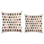 Marvel Superhero Print Throw Pillow