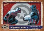 Skybox Metal Universe Marvel Avengers Blaster Box