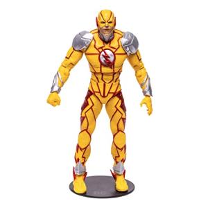 DC Reverse Flash 7" Action Figure by McFarlane