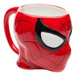 Spider-Man Ceramic Sculpted Mug by Zak Designs
