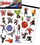 Funko POP! Marvel 6 Pack Trading Card Set