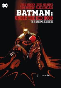 Batman: Under the Red Hood Deluxe Edition