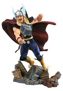 Marvel Gallery Thor PVC Statue - 9 Inches