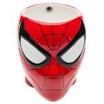 Spider-Man Ceramic Sculpted Mug by Zak Designs