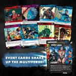 DC Multiverse Deck-Building Game Box
