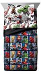 Avengers Team Twin Bed Set by Jay Franco