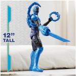 DC Comics Blue Beetle Action Figure with Lights & Sounds
