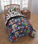 Avengers Team Twin Bed Set by Jay Franco
