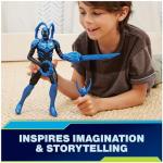 DC Comics Blue Beetle Action Figure with Lights & Sounds
