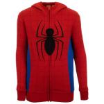 Marvel Boys Zip-Up Hoodie - Superhero Style