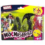 Spider-Man Venom MixMashers Action Figure Set