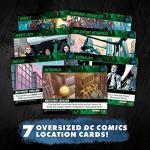 DC Multiverse Deck-Building Game Box