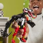 Spider-Man Venom MixMashers Action Figure Set
