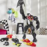 Spider-Man Venom MixMashers Action Figure Set