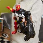 Spider-Man Venom MixMashers Action Figure Set