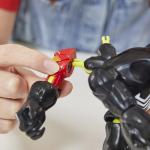 Spider-Man Venom MixMashers Action Figure Set