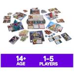 DC Heroes: Batman Hush Cooperative Card Game