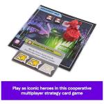 DC Heroes: Batman Hush Cooperative Card Game