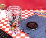 Marvel Avengers Travel Tumbler with Iconic Heroes