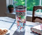 Marvel Avengers Travel Tumbler with Iconic Heroes