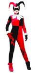 Harley Quinn Costume for Women - DC Villains