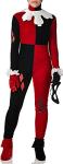 Harley Quinn Costume for Women - DC Villains