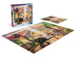 DC Comics Justice League Hall of Justice Puzzle