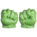 Hulk Gamma Smash Foam Fists Roleplay Toy