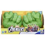 Hulk Gamma Smash Foam Fists Roleplay Toy