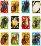 UNO Avengers Card Game for Kids and Family