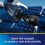 LEGO Batman Batmobile vs. Harley Quinn & Mr. Freeze