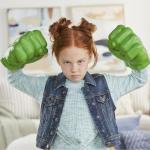 Hulk Gamma Smash Foam Fists Roleplay Toy