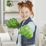 Hulk Gamma Smash Foam Fists Roleplay Toy