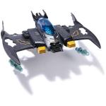 DC Comics Transforming Batwing Playset with Figures