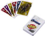 UNO Avengers Card Game for Kids and Family