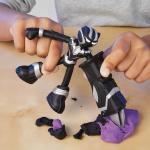 Marvel Hero Adventure Playset with Action Figures