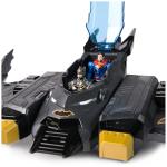 DC Comics Transforming Batwing Playset with Figures