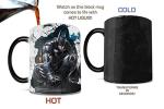 Batman Arkham Knight Morphing Mug, 325ml