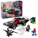 LEGO Marvel Spider-Man vs. Venom Muscle Car Set