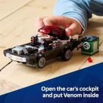 LEGO Marvel Spider-Man vs. Venom Muscle Car Set