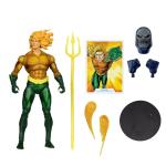 DC Multiverse Aquaman Build-A-Figure by McFarlane