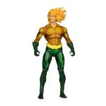 DC Multiverse Aquaman Build-A-Figure by McFarlane