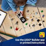 LEGO Marvel Spider-Man vs. Venom Muscle Car Set