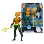 DC Multiverse Aquaman Build-A-Figure by McFarlane