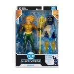 DC Multiverse Aquaman Build-A-Figure by McFarlane