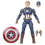 Captain America Endgame Marvel Legends Action Figure