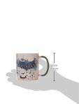 Batman Arkham Knight Morphing Mug, 325ml