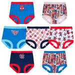 Marvel Superhero Potty Training Pants Set, 7-Pack