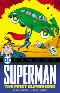 Superman: The Original DC Superhero Comic