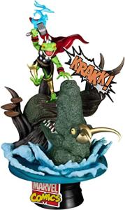 Marvel Throg SDCC Exclusive D-Stage Statue